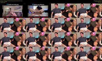 slimvers — 3 minute Chaturbate male cam capture, 720p, May 5, 2026