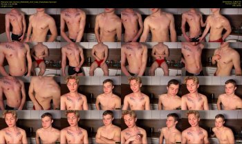 ben_harmon — 12 minute Chaturbate male cam capture, 720p, May 5, 2026