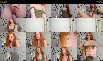 alice_ginger — 120 minute Chaturbate female cam capture, 720p, May 5, 2026