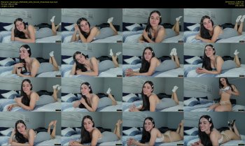 elarahayes — 90 minute Chaturbate female cam capture, 720p, May 5, 2026