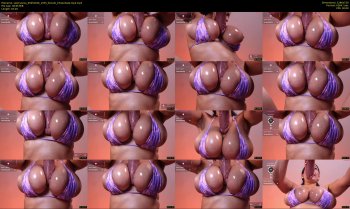 valerynova — 4 minute Chaturbate female cam capture, 720p, May 5, 2026