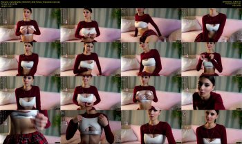 marivelmahlke — 13 minute Chaturbate female cam capture, 720p, May 5, 2026