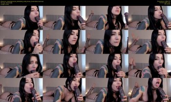 evapunkprincess — 44 minute Chaturbate female cam capture, 720p, May 5, 2026