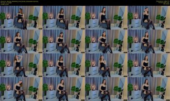 silkenya — 3 minute Chaturbate female cam capture, 720p, May 5, 2026