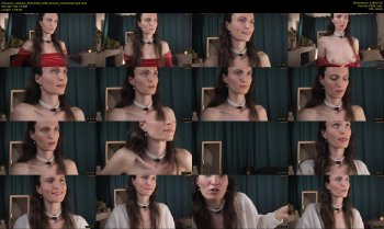 yulladao — 120 minute Chaturbate female cam capture, 720p, May 5, 2026