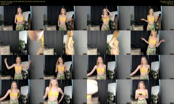 lil_cookie_monster — 6 minute Chaturbate female cam capture, 720p, May 5, 2026