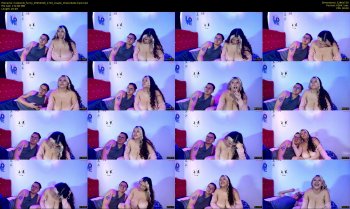 husbands_horny — 21 minute Chaturbate couple cam capture, 720p, May 5, 2026