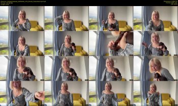 kristyspiritedaway — 11 minute Chaturbate female cam capture, 720p, May 5, 2026