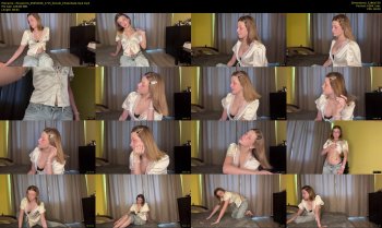 chinaarons — 49 minute Chaturbate female cam capture, 720p, May 5, 2026