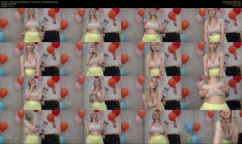 ashly_cherry — 62 minute Chaturbate female cam capture, 720p, May 5, 2026
