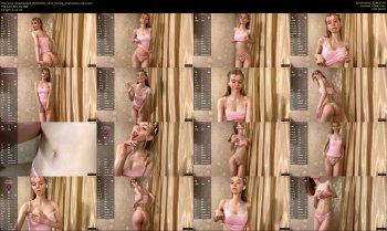 dewdropdoll — 75 minute Chaturbate female cam capture, 720p, May 5, 2026