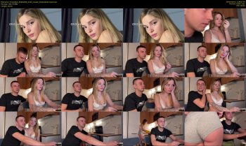 frenzyfoxs — 47 minute Chaturbate couple cam capture, 720p, May 5, 2026