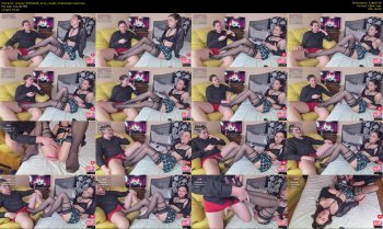 newvay — 55 minute Chaturbate couple cam capture, 720p, May 5, 2026