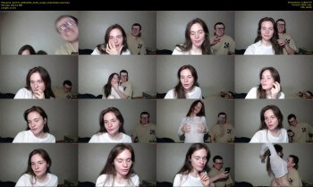 don57n — 22 minute Chaturbate couple cam capture, 720p, May 5, 2026