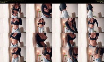 donnna19 — 14 minute Chaturbate female cam capture, 720p, May 5, 2026