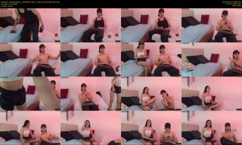 sweetbutspicy_ — 29 minute Chaturbate couple cam capture, 720p, May 5, 2026