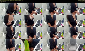 naughty_hr_manager — 54 minute Chaturbate female cam capture, 720p, May 5, 2026