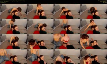 prism_forge — 18 minute Chaturbate couple cam capture, 720p, May 5, 2026