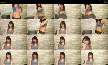 doretharuschak — 20 minute Chaturbate female cam capture, 720p, May 5, 2026