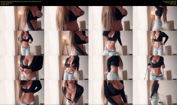 donnna19 — 7 minute Chaturbate female cam capture, 720p, May 5, 2026