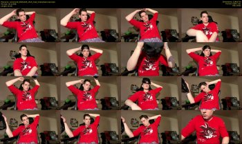 camerondt — 3 minute Chaturbate male cam capture, 720p, May 5, 2026