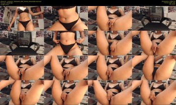 _ariana03_ — 17 minute Chaturbate female cam capture, 720p, May 5, 2026