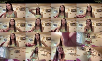 chaesoffel — 51 minute Chaturbate female cam capture, 720p, May 5, 2026