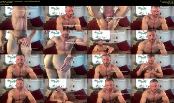 jonariesxxx — 15 minute Chaturbate male cam capture, 720p, May 5, 2026
