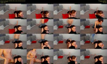 prism_forge — 15 minute Chaturbate couple cam capture, 720p, May 5, 2026