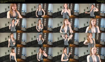 viola_larson — 33 minute Chaturbate female cam capture, 720p, May 5, 2026