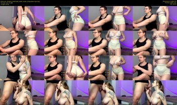 flirttwins — 17 minute Chaturbate couple cam capture, 720p, May 5, 2026