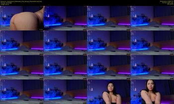 maxineheart — 6 minute Chaturbate female cam capture, 720p, May 5, 2026