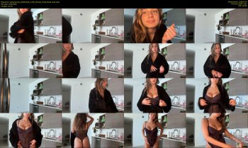 elenahere4u — 11 minute Chaturbate female cam capture, 720p, May 5, 2026
