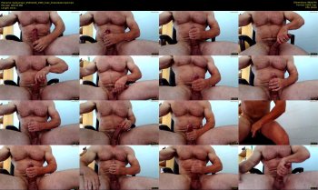baileymajor — 50 minute Chaturbate male cam capture, 480p, May 5, 2026