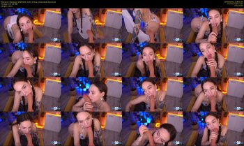 bllowjoyy — 24 minute Chaturbate female cam capture, 720p, May 5, 2026