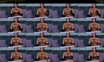 mina_babe1 — 4 minute Chaturbate female cam capture, 720p, May 5, 2026