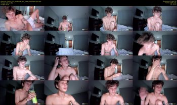 maxim_burn — 27 minute Chaturbate male cam capture, 720p, May 5, 2026