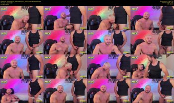 alexanderjaz — 10 minute Chaturbate male cam capture, 720p, May 5, 2026