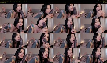 evapunkprincess — 16 minute Chaturbate female cam capture, 720p, May 5, 2026