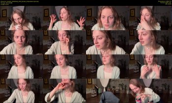 holydori — 55 minute Chaturbate female cam capture, 720p, May 5, 2026
