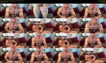 jonariesxxx — 16 minute Chaturbate male cam capture, 720p, May 5, 2026