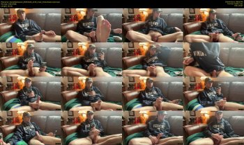 danielbishopxxx — 37 minute Chaturbate male cam capture, 480p, May 5, 2026