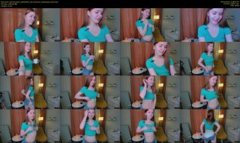 perfectvisitor — 24 minute Chaturbate female cam capture, 720p, May 5, 2026
