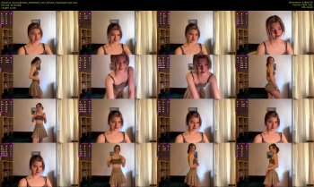 dremazwahlen — 13 minute Chaturbate female cam capture, 720p, May 5, 2026