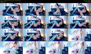 cindybkk — 52 minute Chaturbate female cam capture, 720p, May 5, 2026