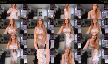 stripmequick — 75 minute Chaturbate female cam capture, 720p, May 5, 2026
