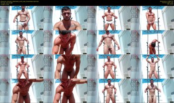 tomasmv — 28 minute Chaturbate male cam capture, 720p, May 5, 2026