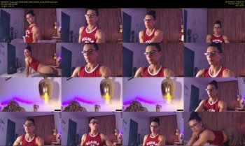 rouse_leon — 120 minute Chaturbate female cam capture, 720p, May 5, 2026