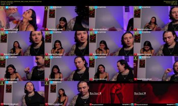 thejoestars — 102 minute Chaturbate couple cam capture, 720p, May 5, 2026