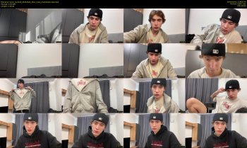 kevin_martin8 — 120 minute Chaturbate male cam capture, 720p, May 5, 2026